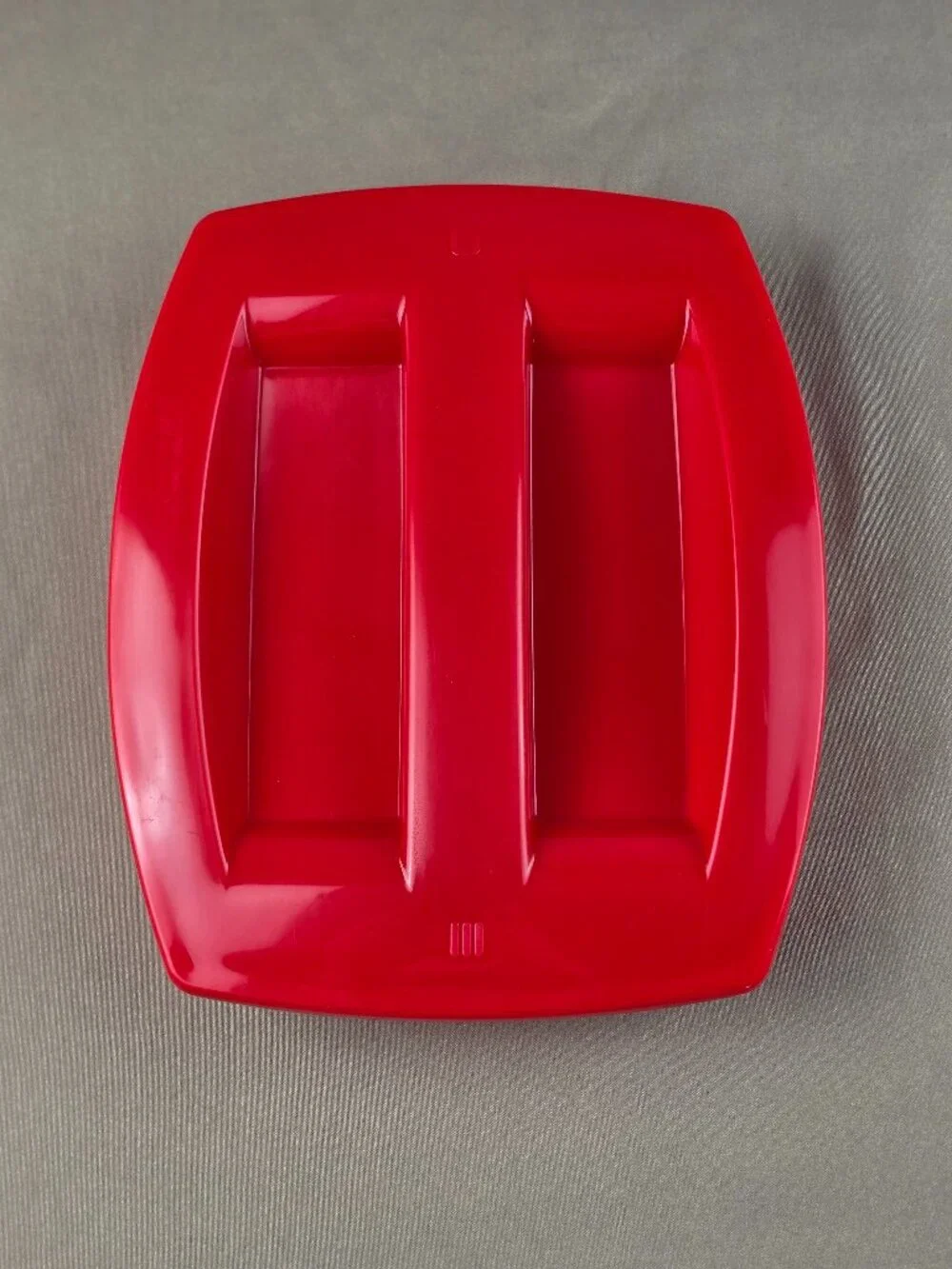 Mr. Coffee Red Iced Tea Maker Rectangle/Square Pitcher 3 QT Replacement TM75